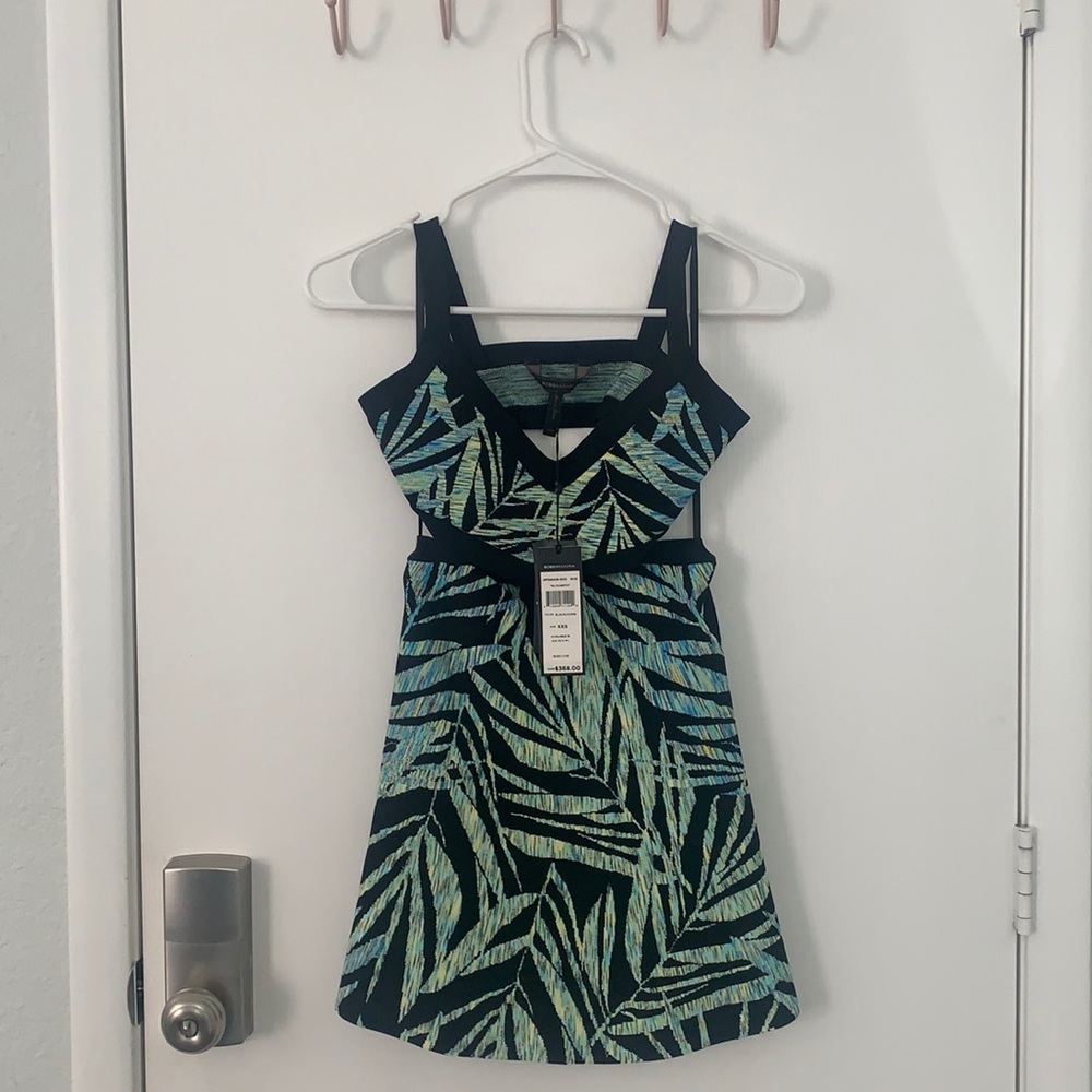 BCBG party dress